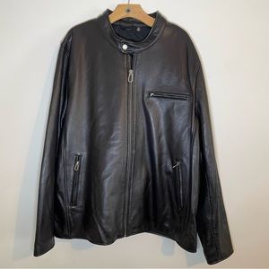 harley davidson leather jacket